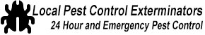 Melbourne FL Pest Control Exterminators